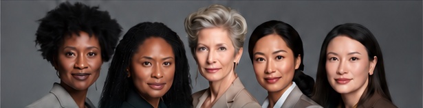 Five women business leaders